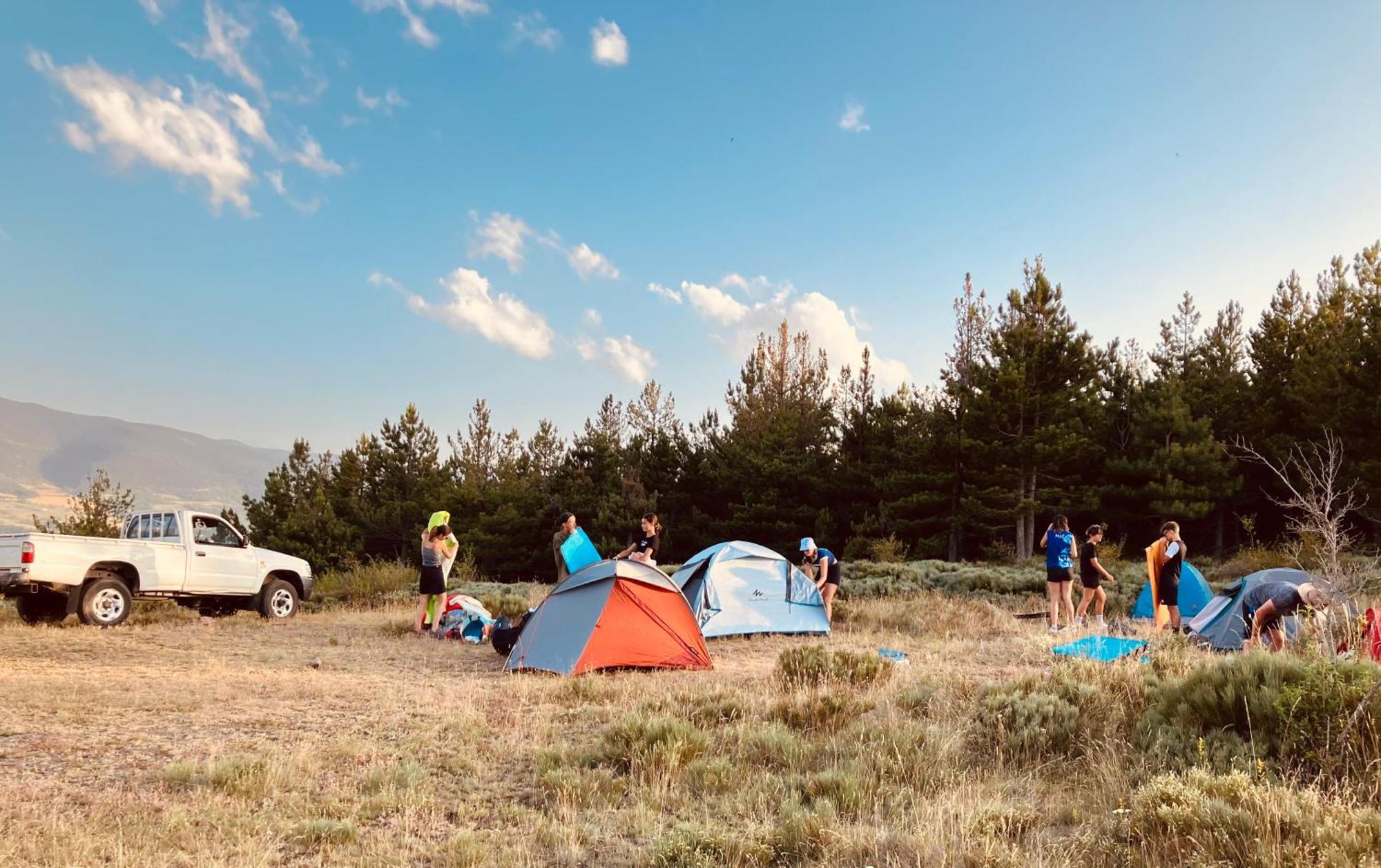 Camping L'Enclave Mobil-Home Estavar Εξωτερικό φωτογραφία