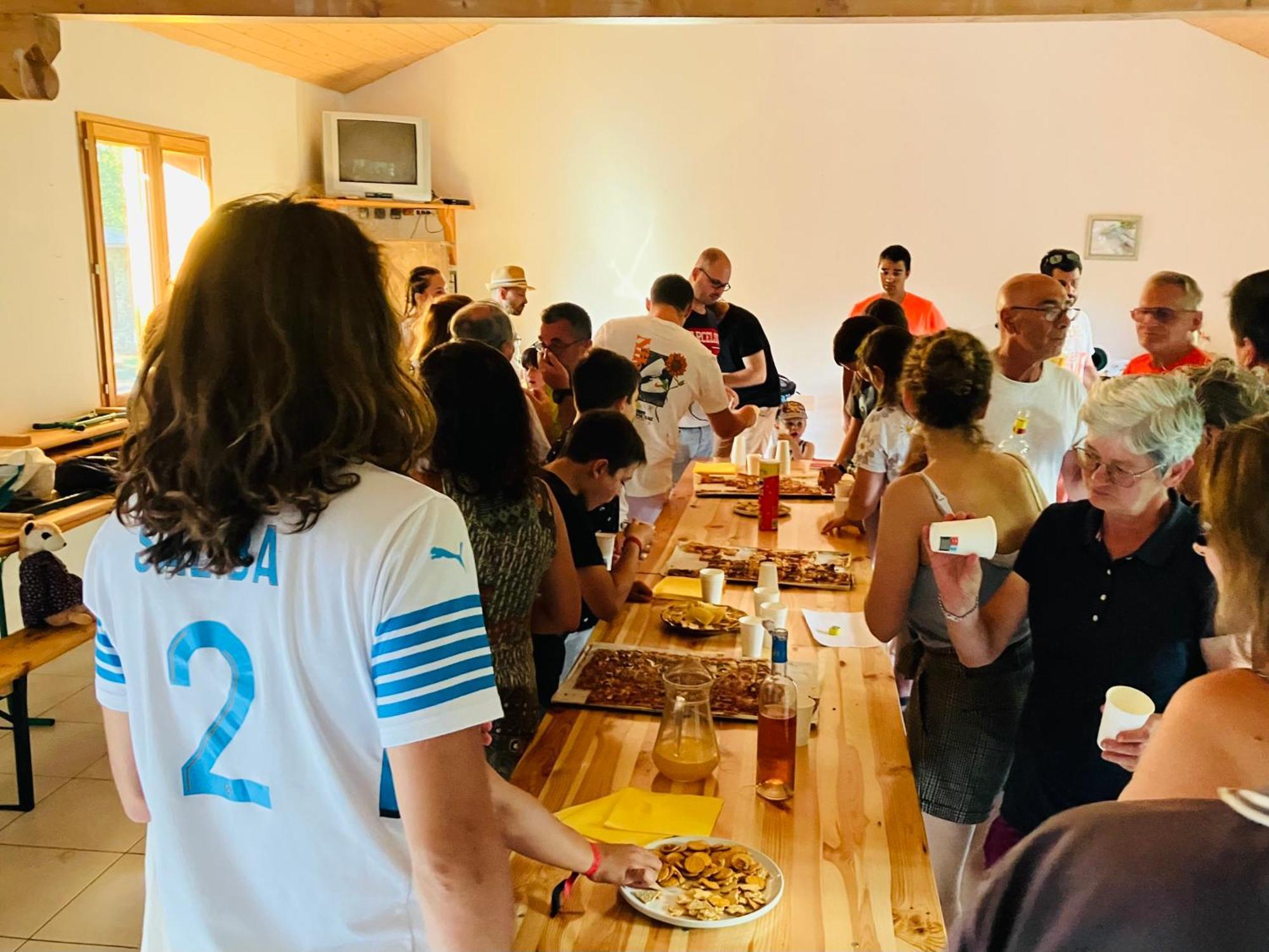 Camping L'Enclave Mobil-Home Estavar Εξωτερικό φωτογραφία