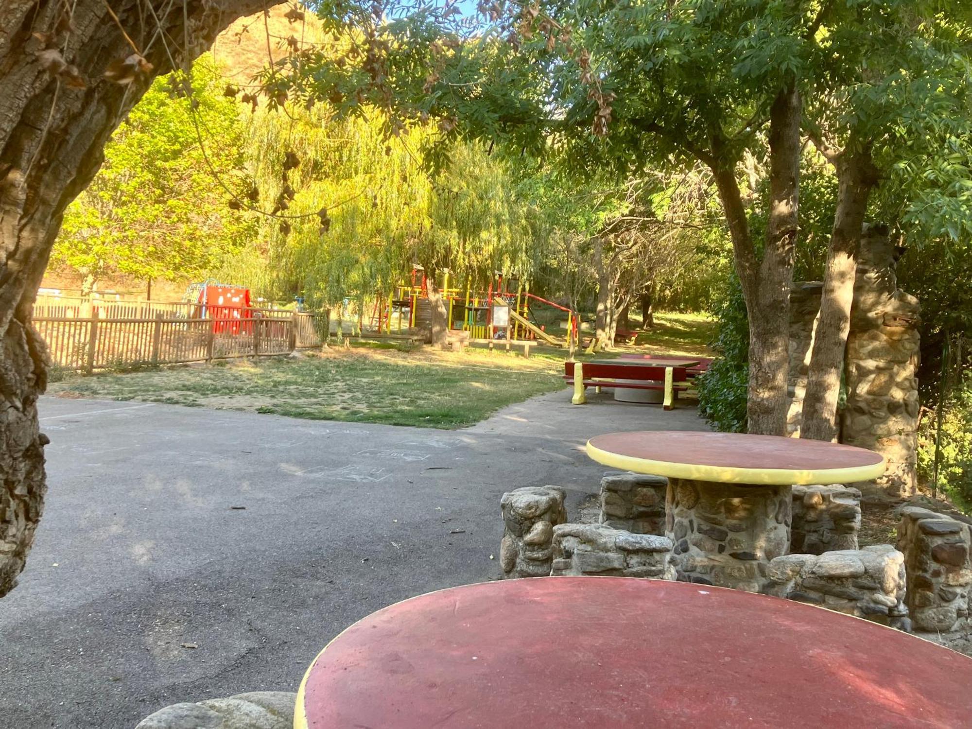 Camping L'Enclave Mobil-Home Estavar Εξωτερικό φωτογραφία