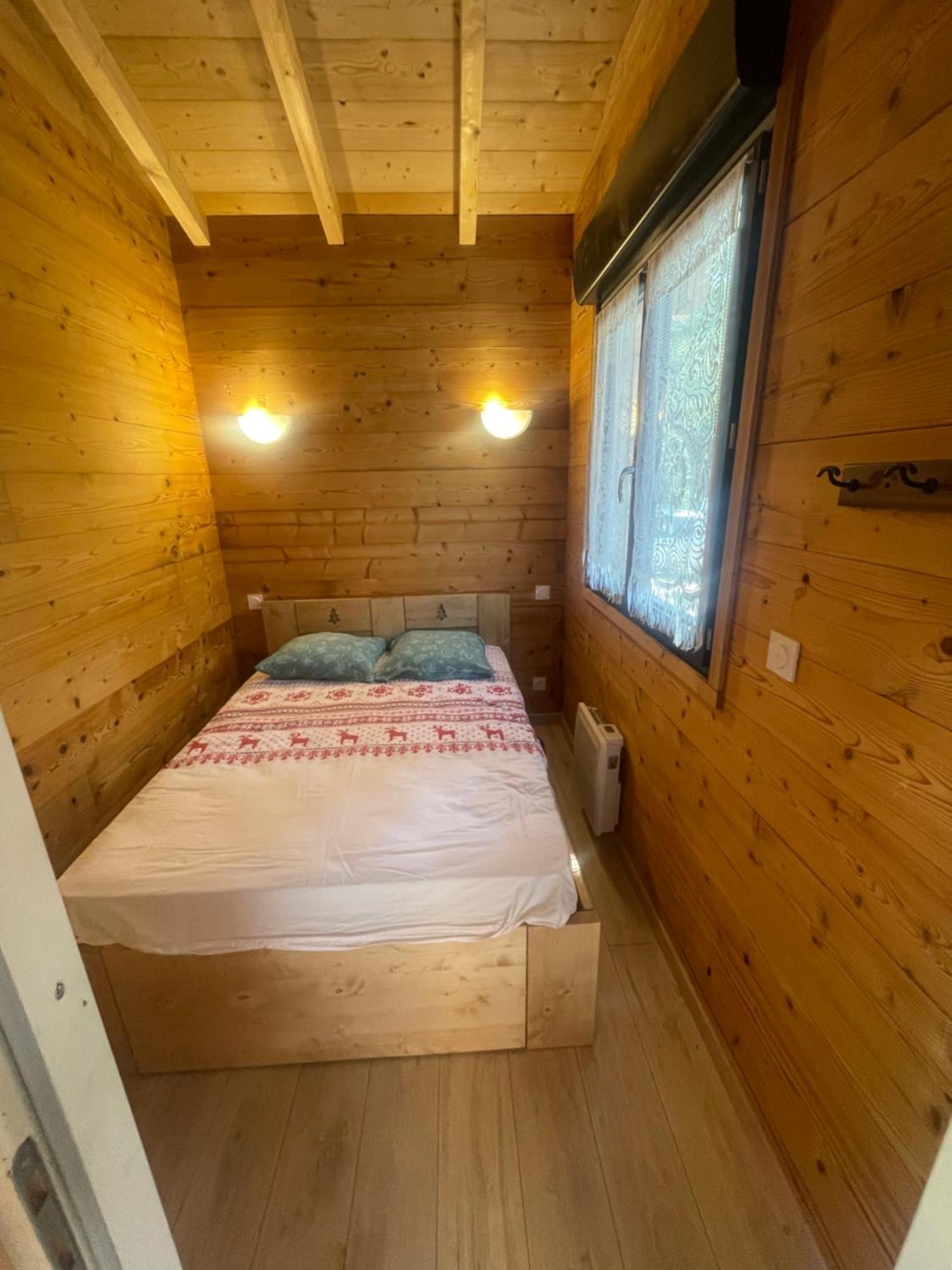 Camping L'Enclave Mobil-Home Estavar Εξωτερικό φωτογραφία