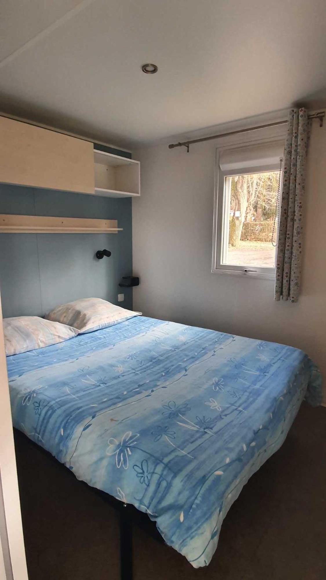 Camping L'Enclave Mobil-Home Estavar Εξωτερικό φωτογραφία