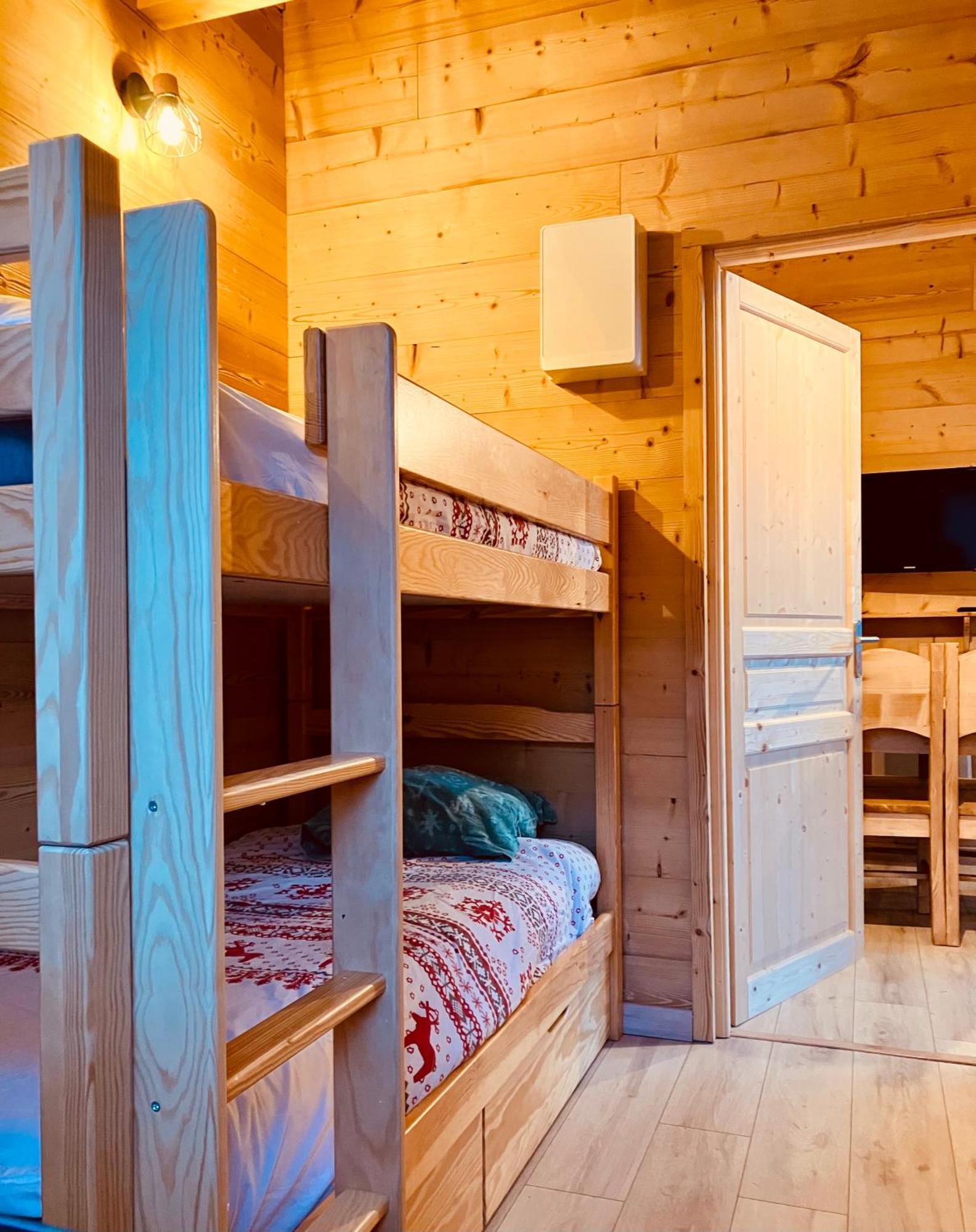 Camping L'Enclave Mobil-Home Estavar Εξωτερικό φωτογραφία