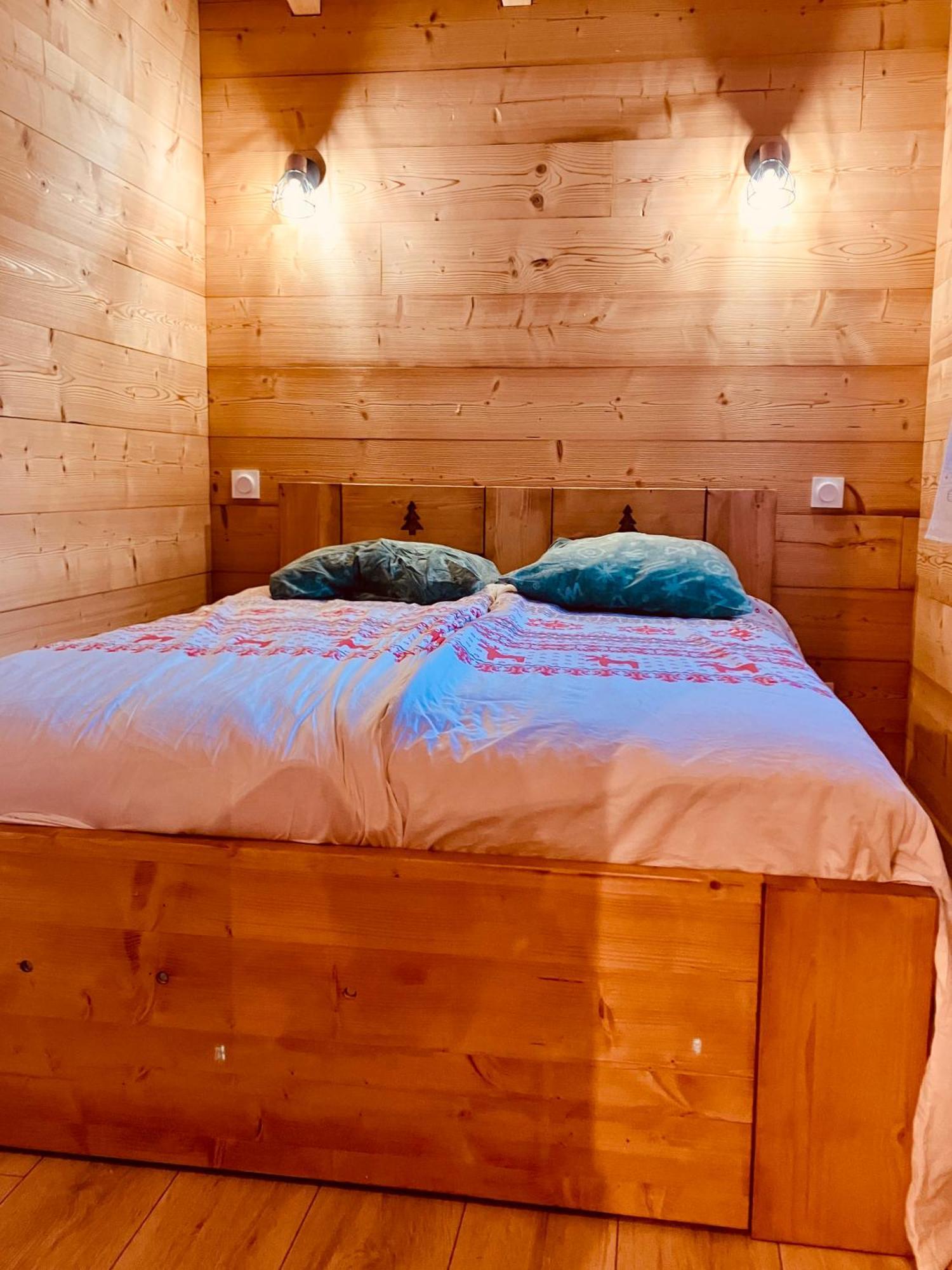 Camping L'Enclave Mobil-Home Estavar Εξωτερικό φωτογραφία
